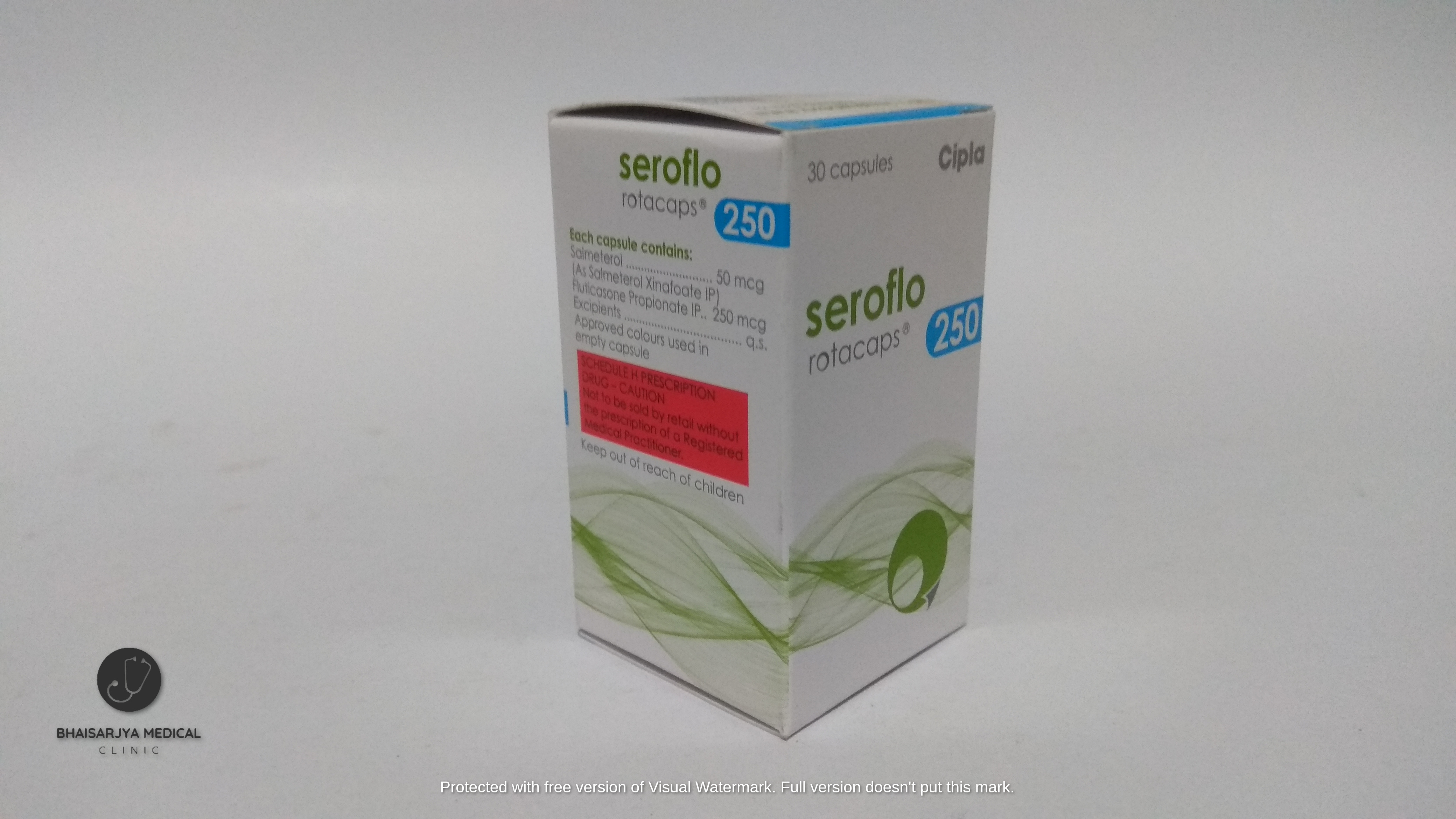 Seroflo 250